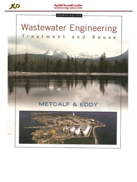 eddy water treatment.